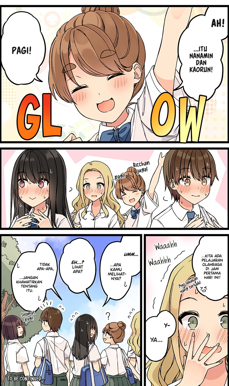 Hanging Out with a Gamer Girl